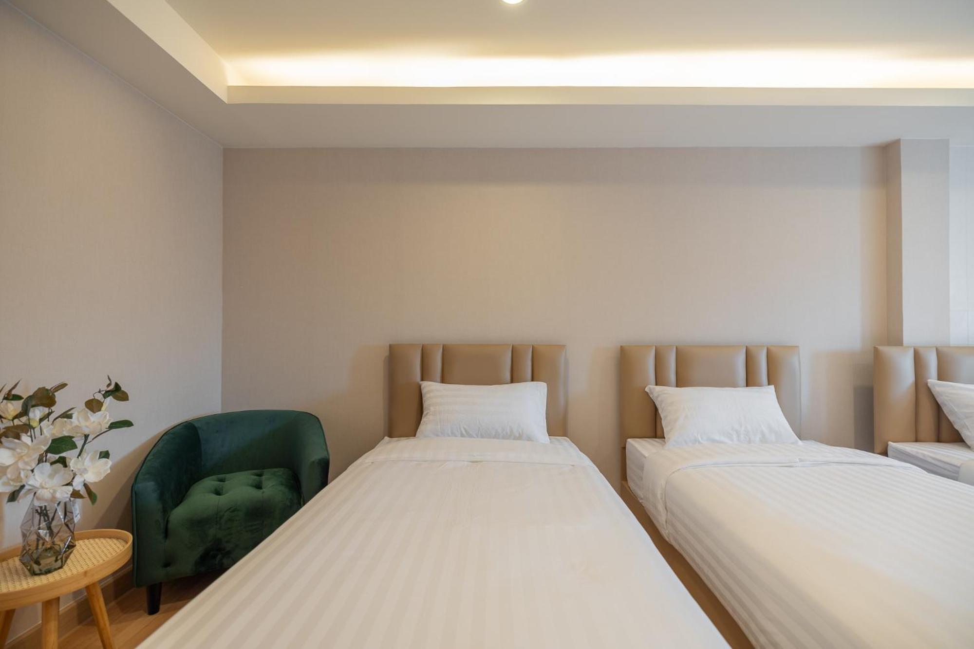 Exoresidence The Heart Of Chinatown Bangkok Exterior photo