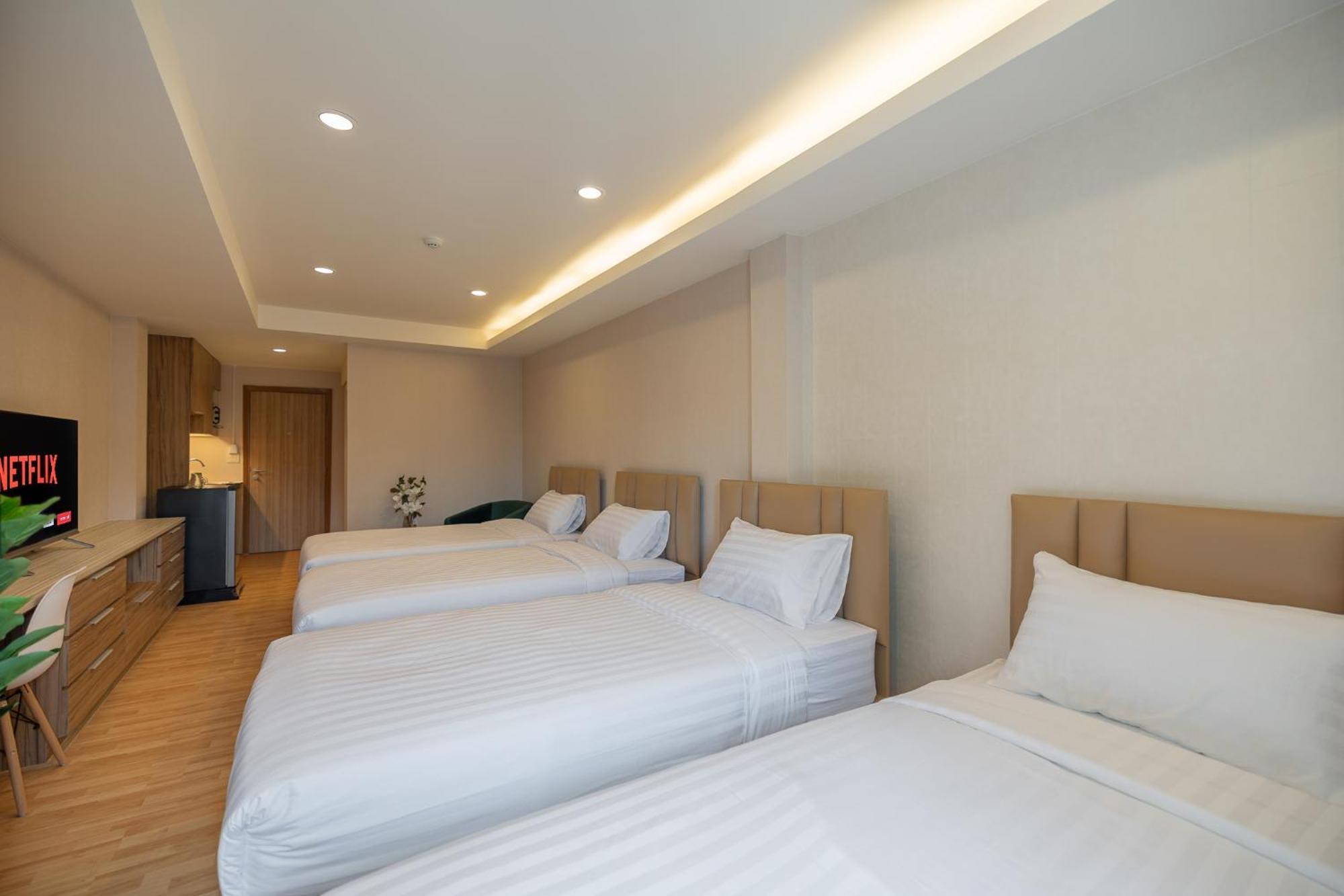 Exoresidence The Heart Of Chinatown Bangkok Exterior photo