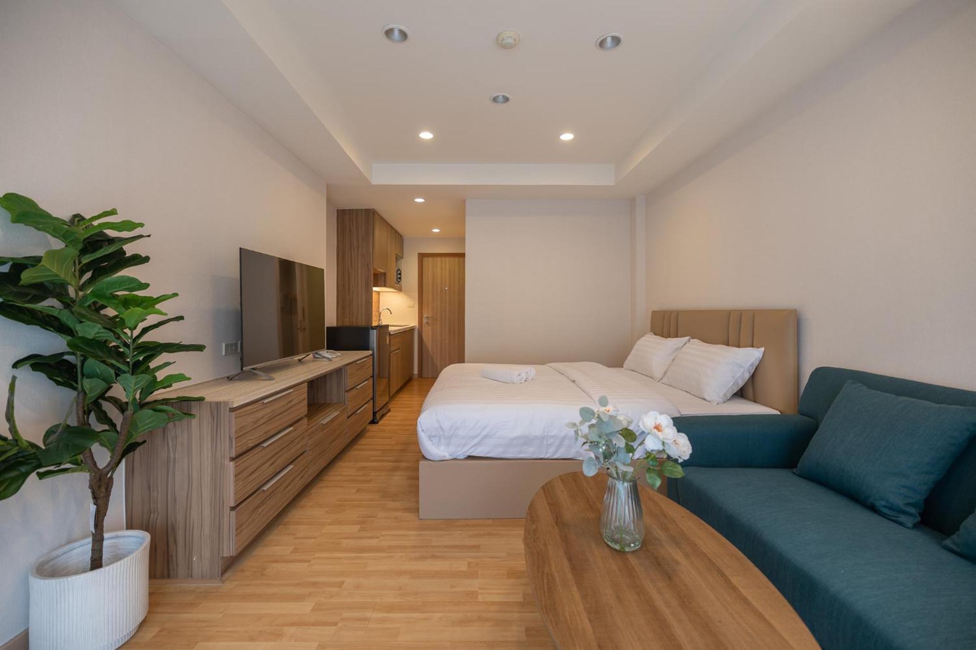 Exoresidence The Heart Of Chinatown Bangkok Exterior photo