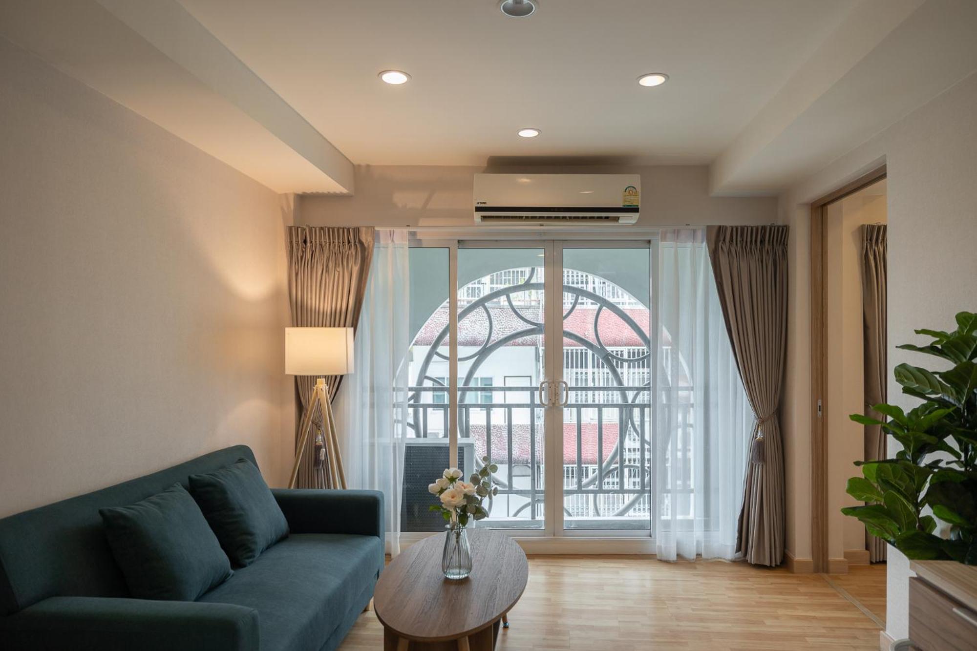 Exoresidence The Heart Of Chinatown Bangkok Exterior photo