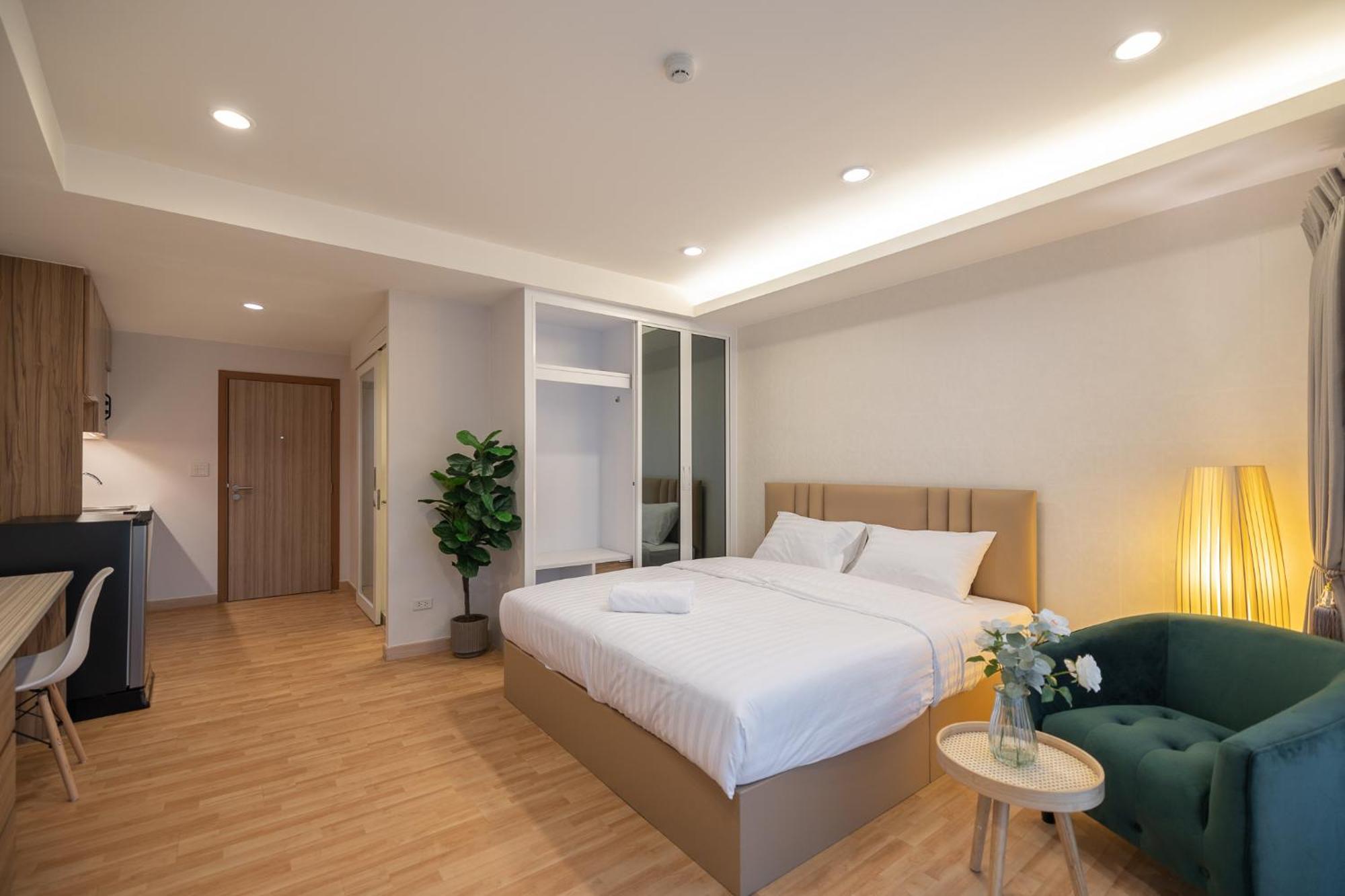 Exoresidence The Heart Of Chinatown Bangkok Exterior photo
