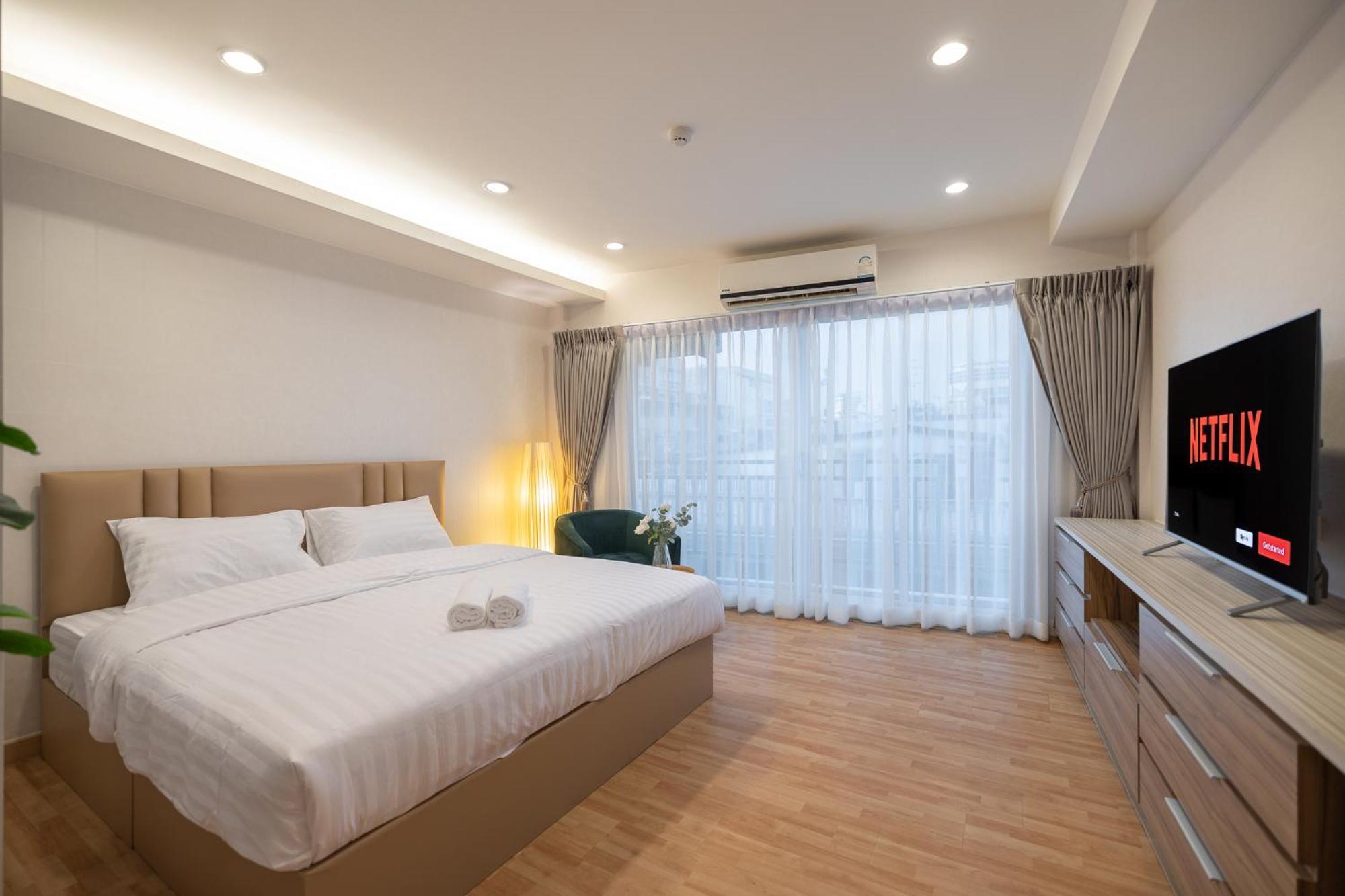 Exoresidence The Heart Of Chinatown Bangkok Exterior photo