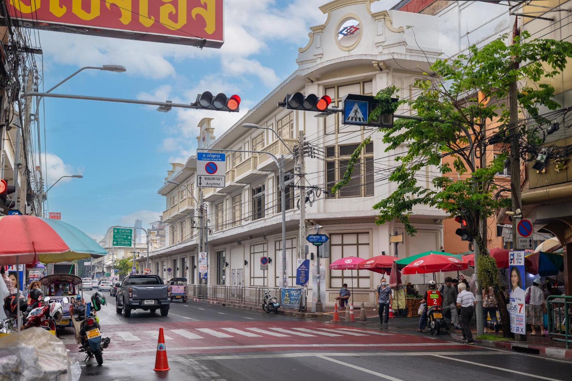 Exoresidence The Heart Of Chinatown Bangkok Exterior photo