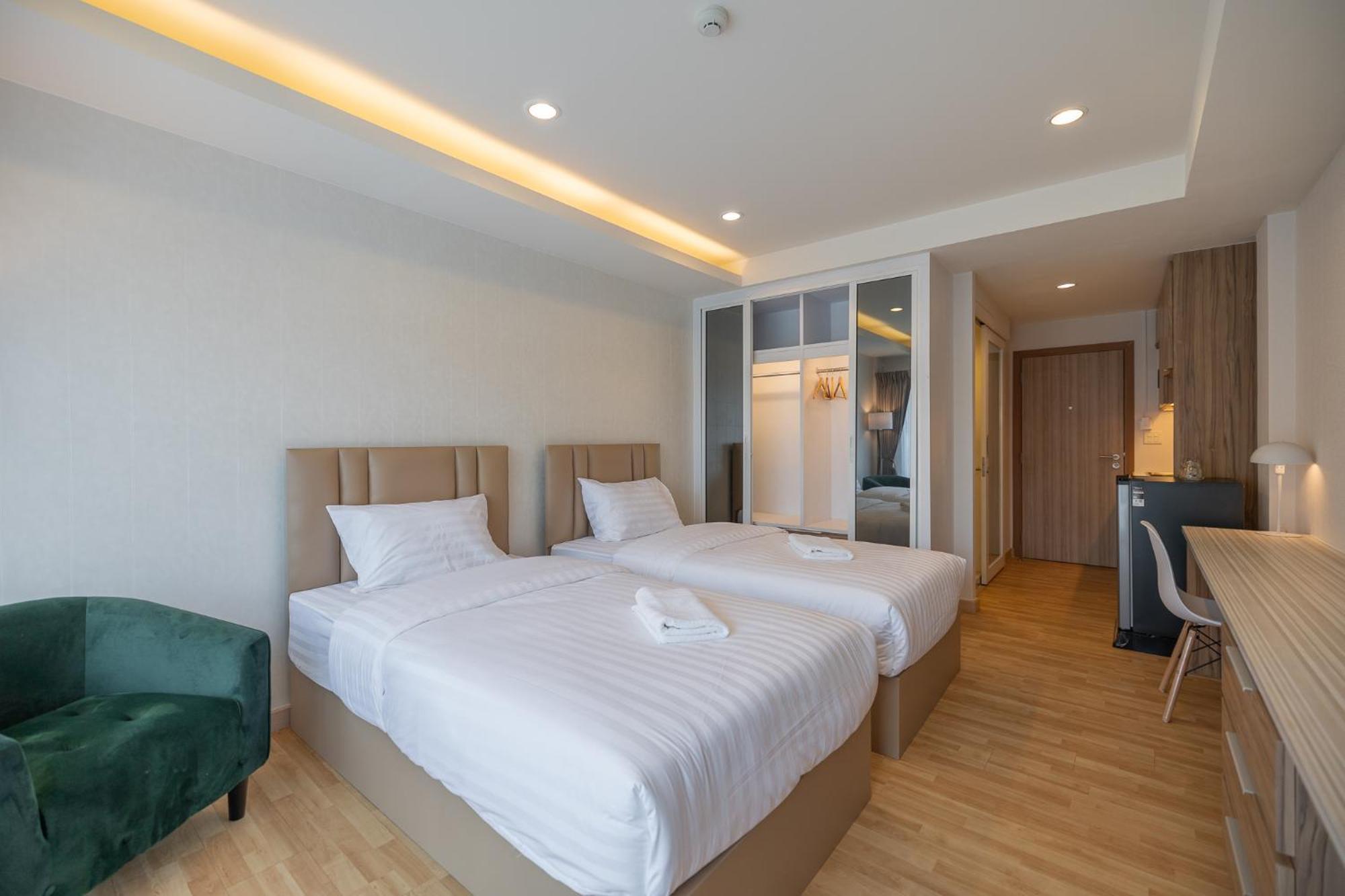 Exoresidence The Heart Of Chinatown Bangkok Exterior photo