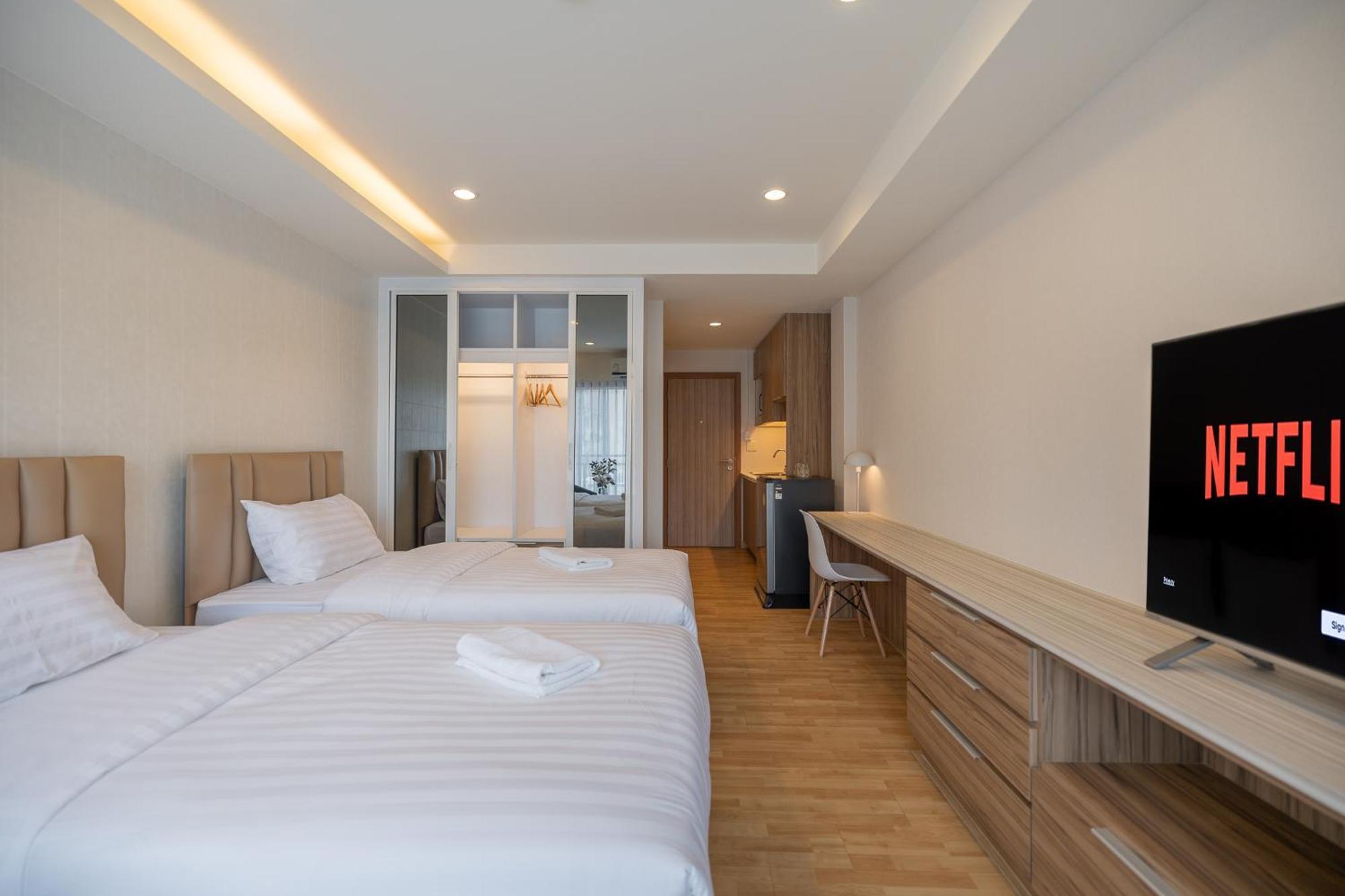 Exoresidence The Heart Of Chinatown Bangkok Exterior photo