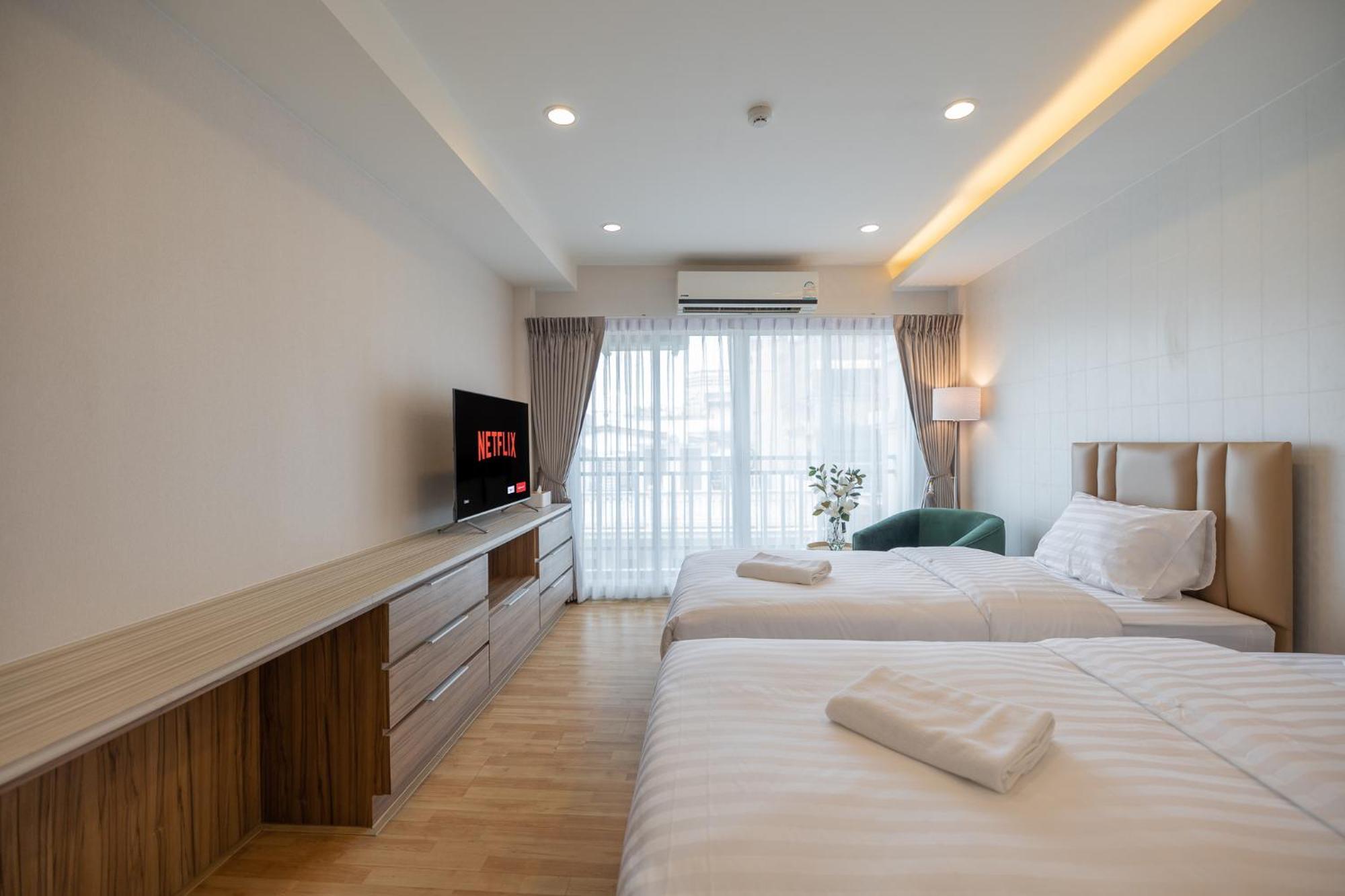 Exoresidence The Heart Of Chinatown Bangkok Exterior photo