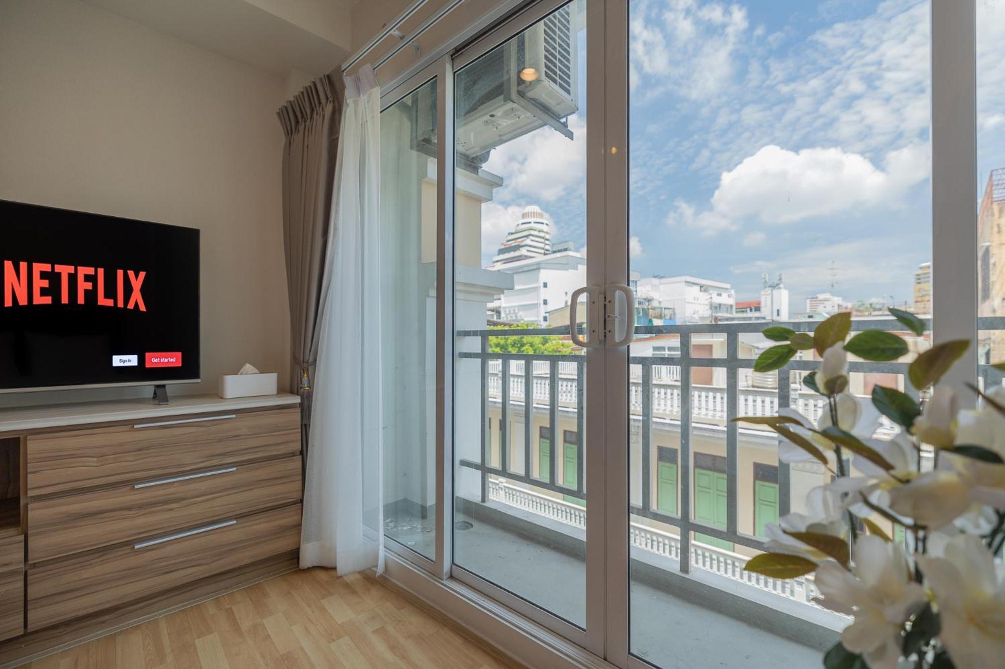 Exoresidence The Heart Of Chinatown Bangkok Exterior photo